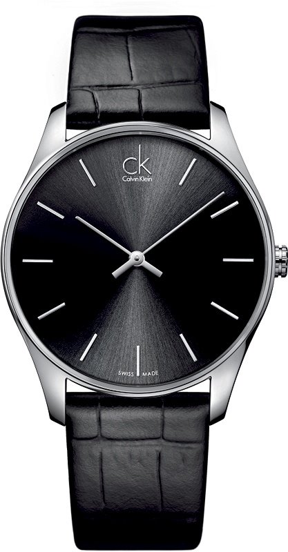 Calvin klein classic watch new arrivals